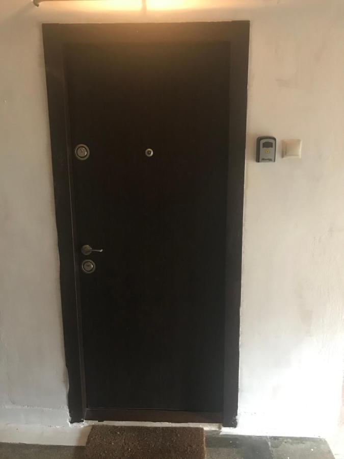 Garsoniera Mandrilor Apartment Slanic Exterior photo